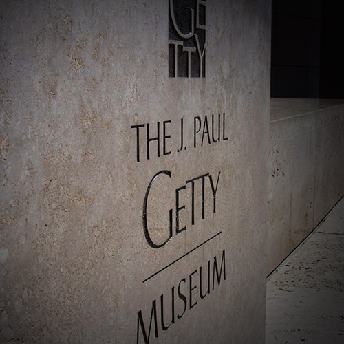 The J Paul Getty Museum :: Los Angeles, CA
