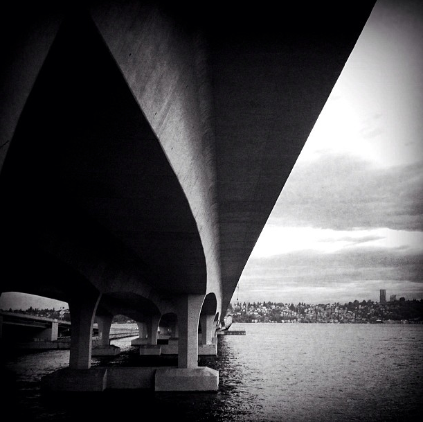 Bellevue Bridge :: I90