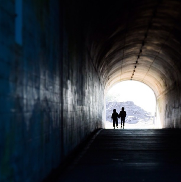 Tunnel Vision – San Francisco, CA