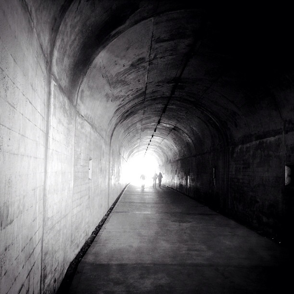 Light At The End Of The Tunnel (Or something) – SF, CA