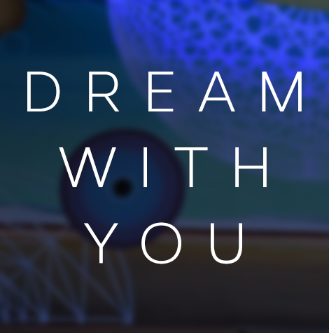 Dream With You – A Collaboration of Three Sacramento Artists