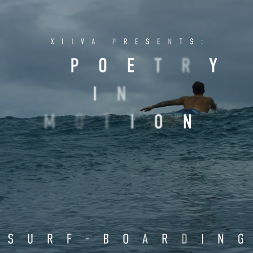 COMPOSER : Poetry In Motion – Surf-Boarding