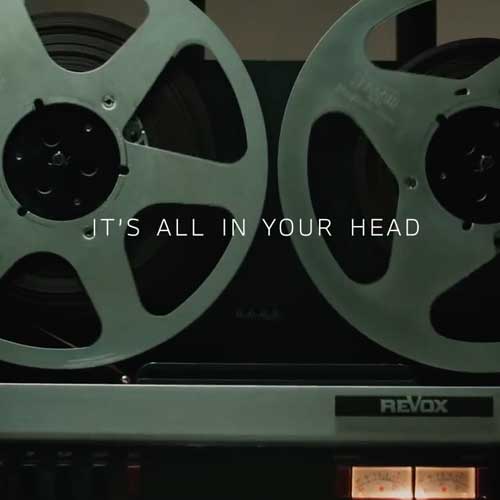 COMPOSER: BMW All In Your Head Advertisement RE:Score + RE:Sound Demonstration