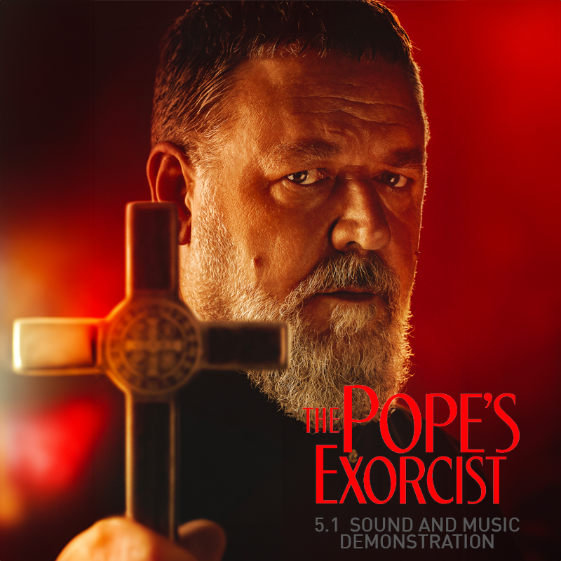 COMPOSER: The Pope’s Exorcist Trailer